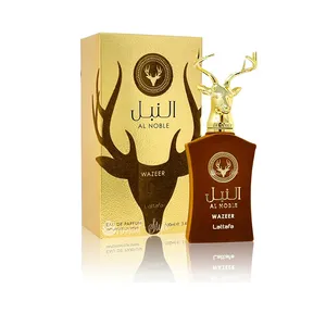 Buy Lattafa Lattafa Al Noble Wazeer Eau De Parfum 100ml For Men And Women Online India - Original Men's Perfume