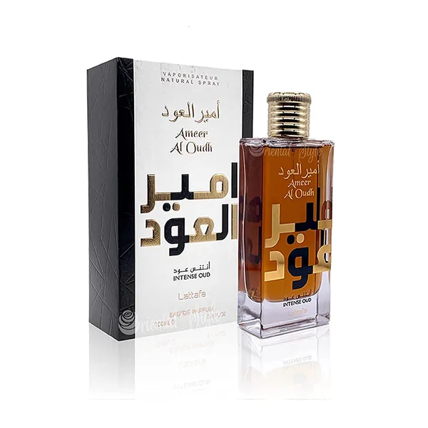 Buy Lattafa Lattafa Ameer Al Oudh Intense Oud 100ml Eau De Parfum For Men & Women . Online in India - Original Men's Perfume