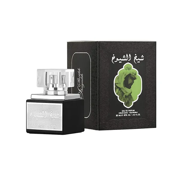 Buy Lattafa Lattafa Ameer Al Shuyukh Black Edition Eau De Parfum 50 ML Unisex Online in India - Original Men's Perfume