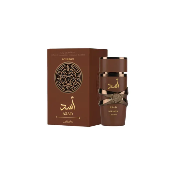 Buy Lattafa Lattafa Asad Bourbon EDP 100ml For Men Online India Online in India - Original Men's Perfume