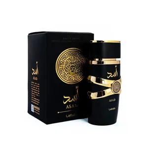 Buy Lattafa Lattafa Asad Eau De Parfum From Lattafa Pefume Unisex 100ml Online India - Original Men's Perfume