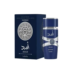 Buy Lattafa Lattafa Asad Zanzibar Eau de Parfum 100ml for Men & Women Online India - Original Men's Perfume