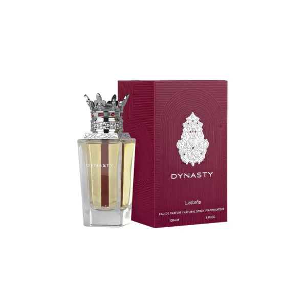 Buy Lattafa Lattafa Dynasty Eau De Parfum 100ml For Men & Women Online India Online in India - Original Men's Perfume