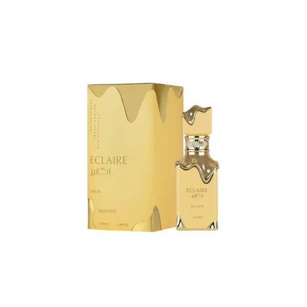 Buy Lattafa Lattafa Eclaire Banoffi Eau De Parfum 100ml For Men & Women Online India Online in India - Original Men's Perfume