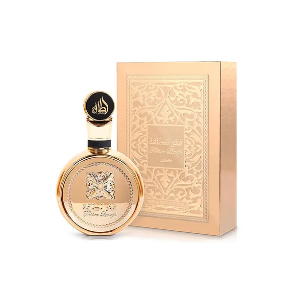 Buy Lattafa Lattafa Fakhar Gold Extrait De Parfum 100ml For Men & Women Online in India - Original Men's Perfume