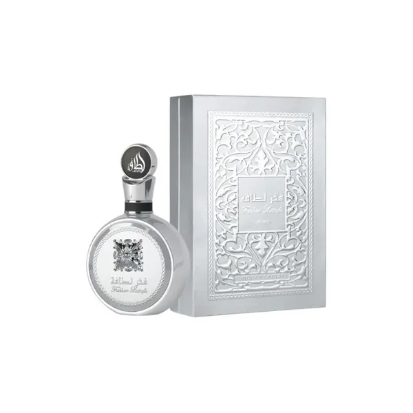 Buy Lattafa Lattafa Fakhar Platin Eau De Parfum 100ml for Men | Long Lasting Arabic Luxury Perfume Online in India - Original Men's Perfume