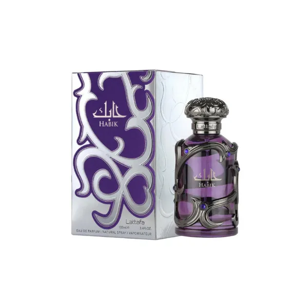 Buy Lattafa Lattafa Habik Eau De Parfum 100ml For Men Online India Online in India - Original Men's Perfume