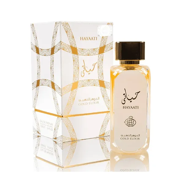 Buy Lattafa Lattafa Hayaati Gold Elixir Eau De Parfum 100ml For Men And Women . Online in India - Original Men's Perfume