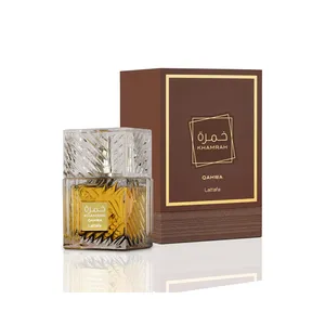 Buy Lattafa Lattafa Khamrah Qahwa Eau De Parfum 100ml For Men & Women Online India Online India - Original Men's Perfume