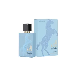 Buy Lattafa Lattafa Lail Maleki Moroccan Blue EDP 100ml For Men Online India Online India - Original Men's Perfume