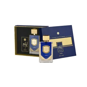 Buy Lattafa Lattafa Liam Blue Shine Eau De Parfum 100 ML For Men & Women Online India - Original Men's Perfume