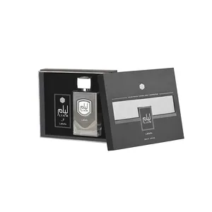 Buy Lattafa Lattafa Liam Grey Eau De Parfum 100ml For Men & Women Online India - Original Men's Perfume