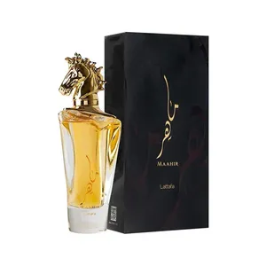 Buy Lattafa Lattafa Maahir By Lattafa 100ml EDP Unisex Perfume. Online India - Original Men's Perfume
