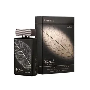 Buy Lattafa Lattafa Najdia Tribute Eau De Perfume 100ml . Online India - Original Men's Perfume
