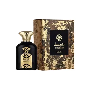 Buy Lattafa Lattafa Nasheet EDP Perfume By Lattafa 100 ML For Men And Women Online India - Original Men's Perfume