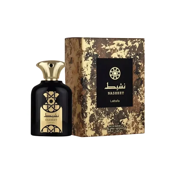 Buy Lattafa Lattafa Nasheet EDP Perfume By Lattafa 100 ML For Men And Women Online in India - Original Men's Perfume