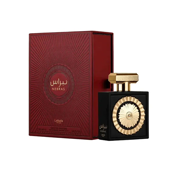 Buy Lattafa Lattafa Nebras EDP 100ml For Men And Women . Online in India - Original Men's Perfume