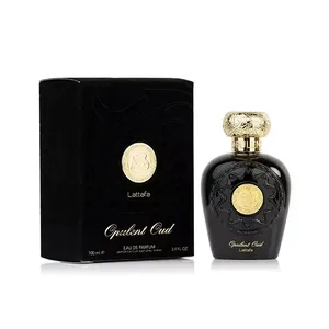 Buy Lattafa Lattafa Opulent Oud EDP 3.4oz(100ml) Perfume. Online India - Original Men's Perfume
