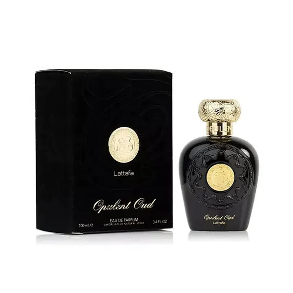 Buy Lattafa Lattafa Opulent Oud EDP 3.4oz(100ml) Perfume. Online in India - Original Men's Perfume