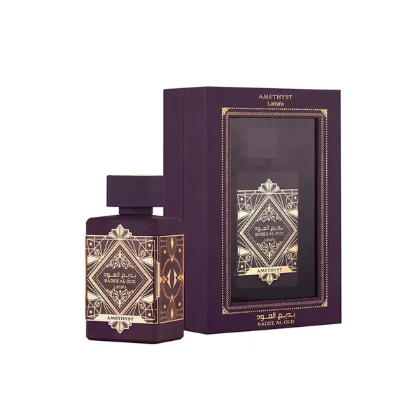 Buy Lattafa Lattafa Oud For Glory Bade'e Al Oud Amethyst EDP 100 ML Unisex Online in India - Original Men's Perfume
