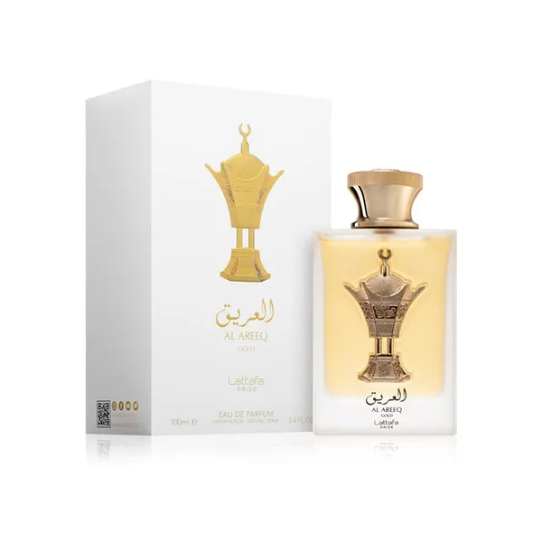 Buy Lattafa Lattafa Pride Al Areeq Gold EDP 100 ML Unisex . Online in India - Original Men's Perfume