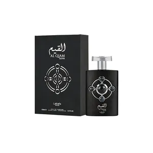 Buy Lattafa Lattafa Pride Al Qiam Silver EDP 100 ML For Men And Women . Online India - Original Men's Perfume