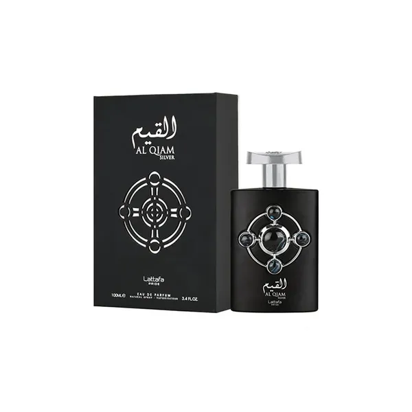 Buy Lattafa Lattafa Pride Al Qiam Silver EDP 100 ML For Men And Women . Online in India - Original Men's Perfume