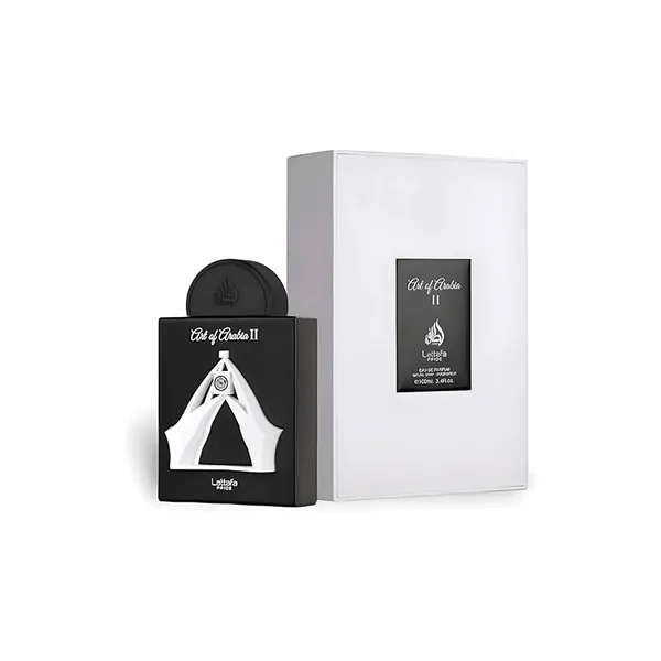 Buy Lattafa Lattafa Pride Art of Arabia II Eau de Parfum 100ml for Men & Women Online in India - Original Men's Perfume