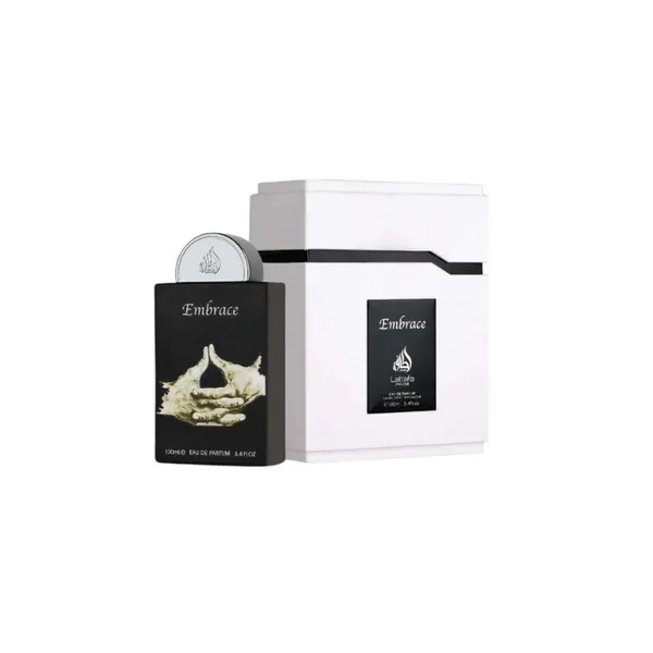 Buy Lattafa Lattafa Pride Embrace Eau de Parfum 100ml for Men & Women in India Online in India - Original Men's Perfume