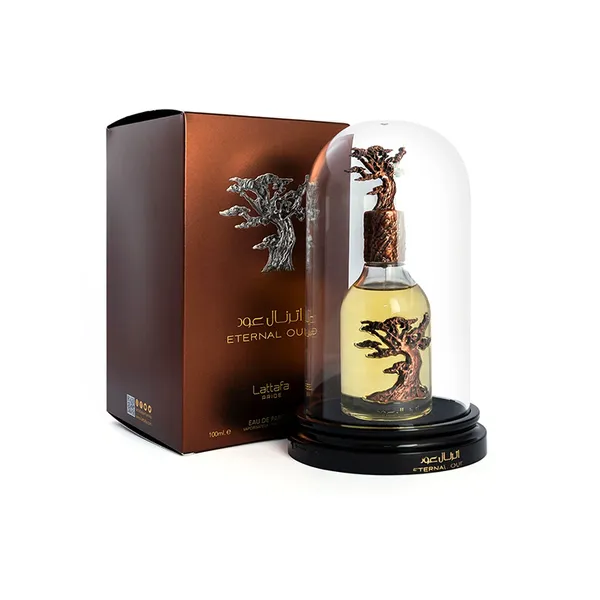 Buy Lattafa Lattafa Pride Eternal Oud EDP 100ml . Online in India - Original Men's Perfume