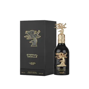 Buy Lattafa Lattafa Pride Eternal Vanille Eau De Parfum 100ml for Men & Women | Long Lasting Vanilla Luxury Fragrance Online India - Original Men's Perfume