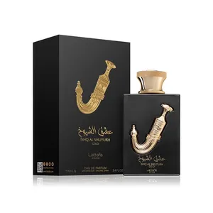 Buy Lattafa Lattafa Pride Ishq Al Shuyukh Gold Eau De Parfum 100 ML . Online India - Original Men's Perfume
