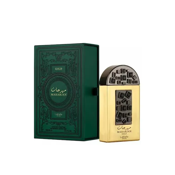 Buy Lattafa Lattafa Pride Maharjan Gold Eau De Parfum 100 ML . Online in India - Original Men's Perfume