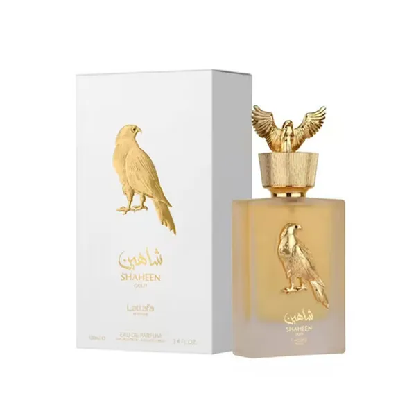 Buy Lattafa Lattafa Pride Shaheen Gold Eau De Parfum 100ml Online in India - Original Men's Perfume