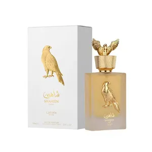 Buy Lattafa Lattafa Pride Shaheen Gold Eau De Parfum 100ml Online India - Original Men's Perfume