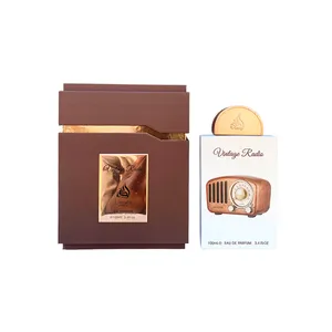 Buy Lattafa Lattafa Pride Vintage Radio Eau De Parfum Spray 100ml For Men & Women Online India - Original Men's Perfume