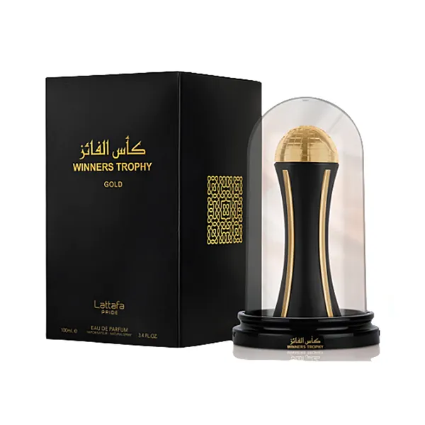 Buy Lattafa Lattafa Pride Winners Trophy Gold EDP 100 ML . Online in India - Original Men's Perfume
