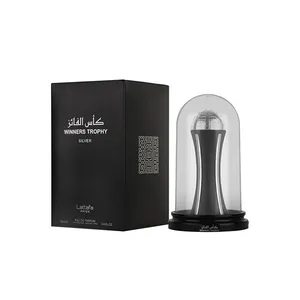 Buy Lattafa Lattafa Pride Winners Trophy Silver EDP 100ml For Men And Women . Online India - Original Men's Perfume
