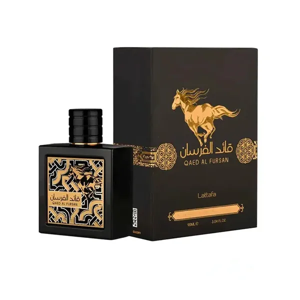 Buy Lattafa Lattafa Qaa'ed Al Fursan Eau De Parfum 100 ML For Men And Women . Online in India - Original Men's Perfume