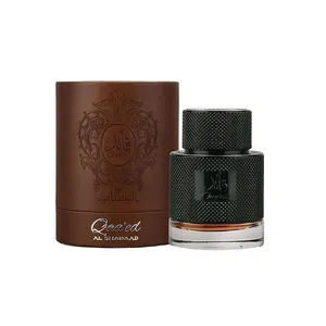 Buy Lattafa Lattafa Qaaed Al Shabab 100ml/3.4oz Eau De Parfum For Men & Women . Online India - Original Men's Perfume