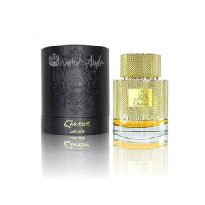 Buy Lattafa Lattafa Qaa'ed Eau De Parfum 100ml For Men & Women Online India - Original Men's Perfume