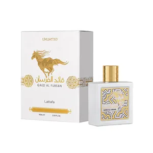 Buy Lattafa Lattafa Qaed Al Fursan Unlimited Eau De Parfum - 90 ML (For Men & Women) Online India - Original Men's Perfume