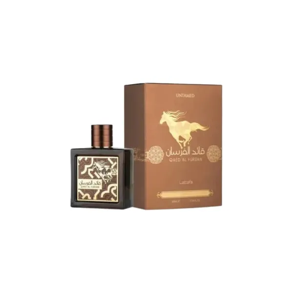 Buy Lattafa Lattafa Qaed Al Fursan Untamed Eau De Parfum 90ml For Men & Women Online India Online in India - Original Men's Perfume