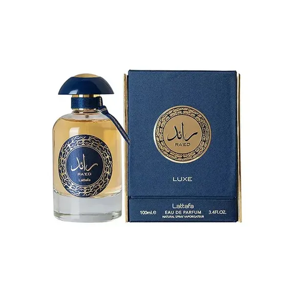 Buy Lattafa Lattafa Ra'ed Luxe Gold Eau De Parfum 100ml For Men And Women Online in India - Original Men's Perfume