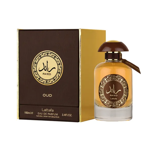 Buy Lattafa Lattafa Raed Oud Eau De Parfum 100ml For Men And Women Online in India - Original Men's Perfume