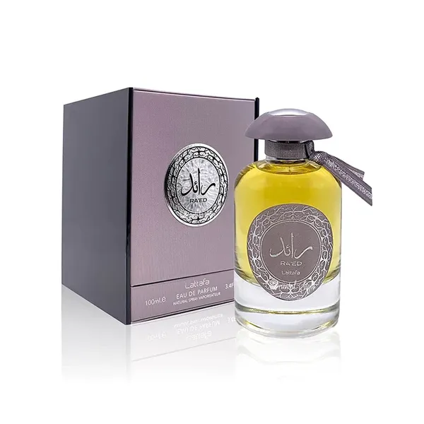 Buy Lattafa Lattafa Raed Silver Perfume Eau De Parfum 100 ML For Men And Women . Online in India - Original Men's Perfume