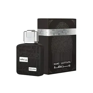 Buy Lattafa Lattafa Ramz Eau Silver De Parfum 100ml For Men And Women Online India - Original Men's Perfume