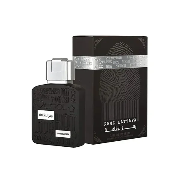 Buy Lattafa Lattafa Ramz Eau Silver De Parfum 100ml For Men And Women Online in India - Original Men's Perfume