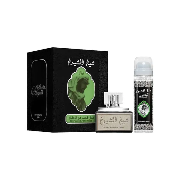 Buy Lattafa Lattafa Sheikh Al Shuyukh Eau De Parfum 50ml For Men & Women Online in India - Original Men's Perfume