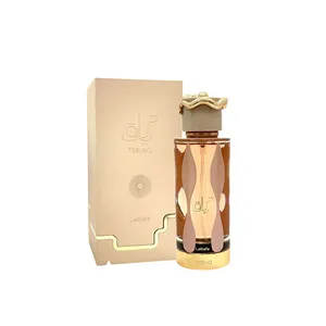 Buy Lattafa Lattafa Teriaq Eau De Parfum 100ml For Men & Women Online India - Original Men's Perfume